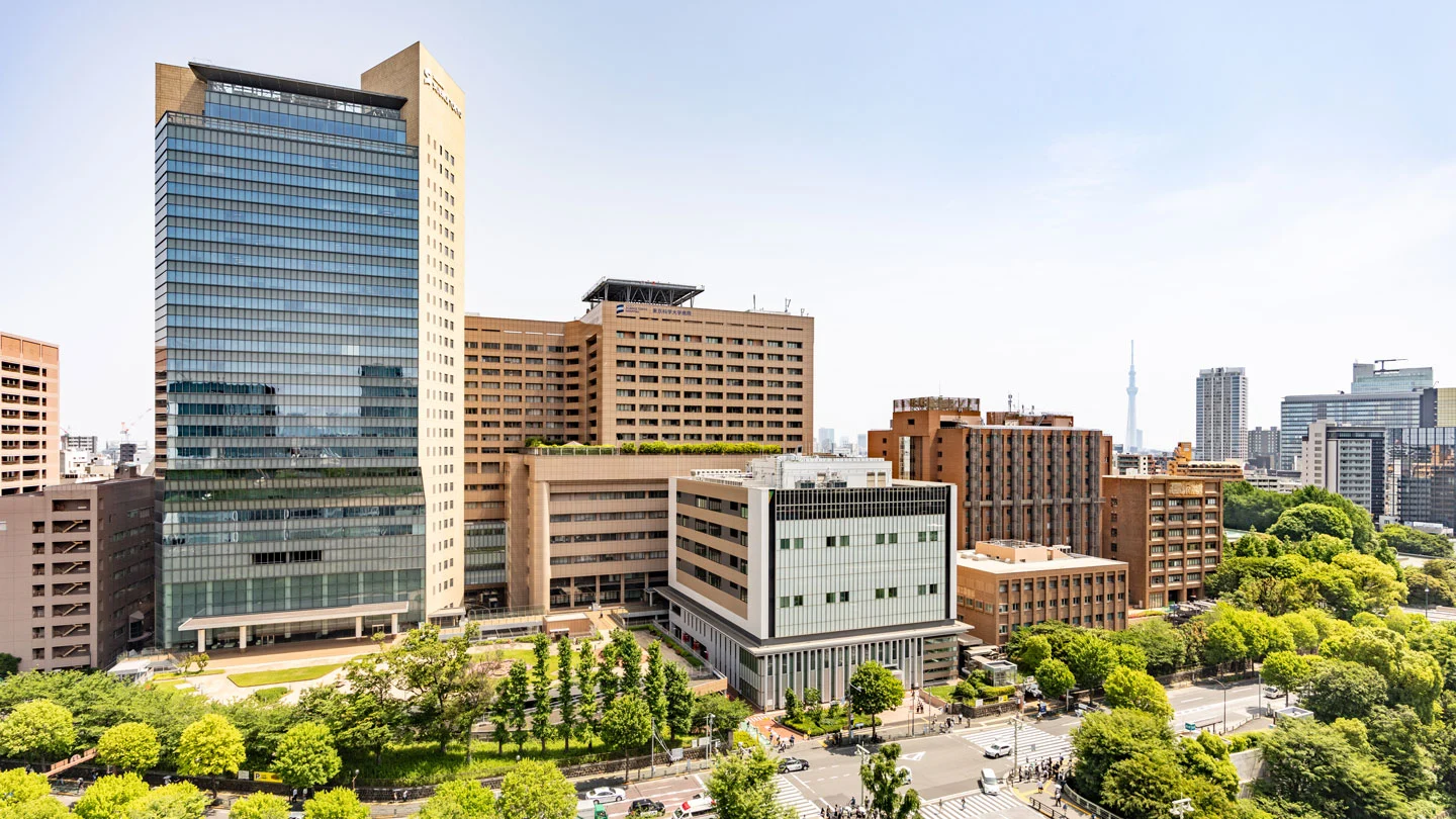 Yushima and Surugadai Campus highlights