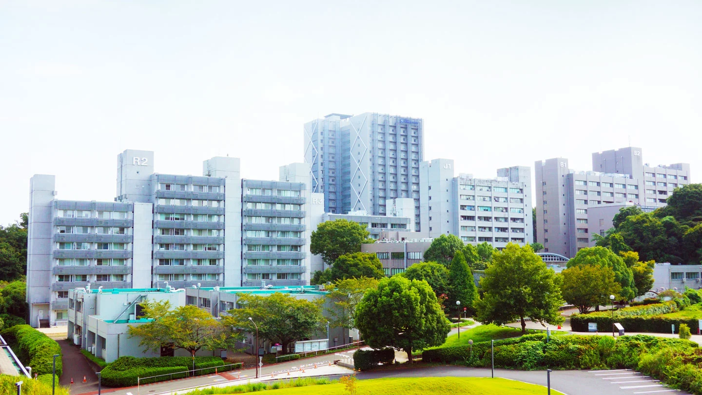 Yokohama Campus highlights