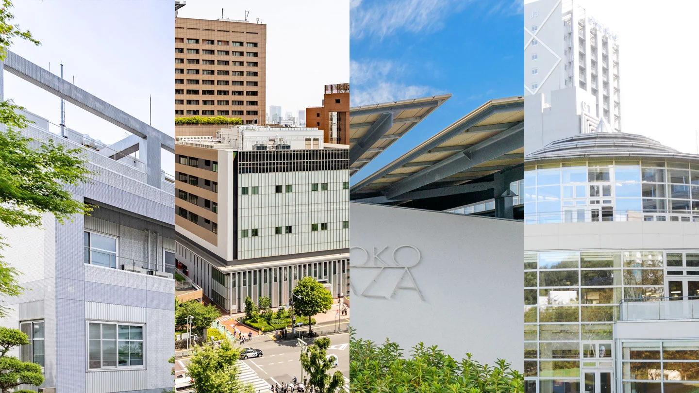 キャンパス見学ガイド