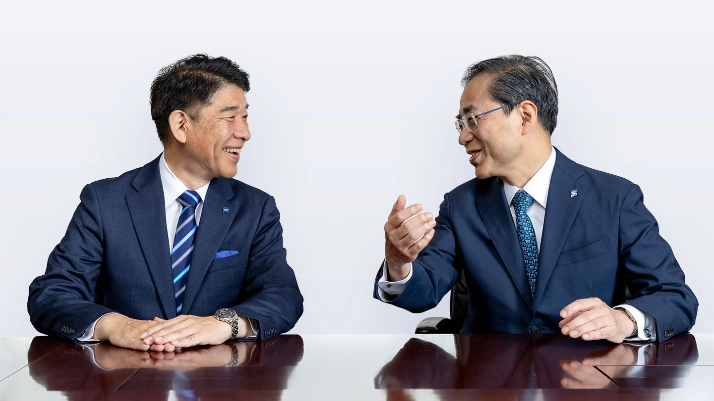 Chief Executive Officer and Chief Academic Officer of Science Tokyo