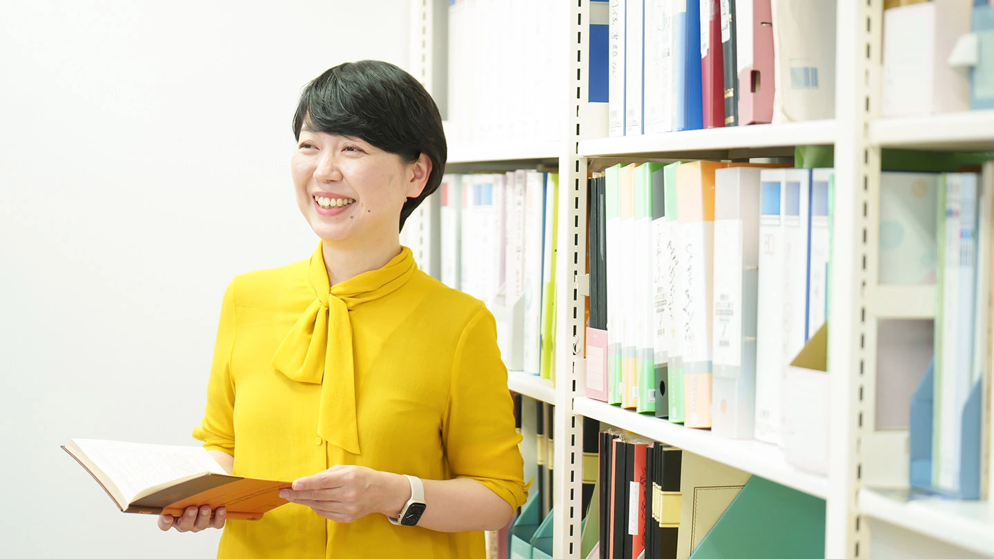 Portrait photography: Visiting Professor Kimiko Sekiguchi