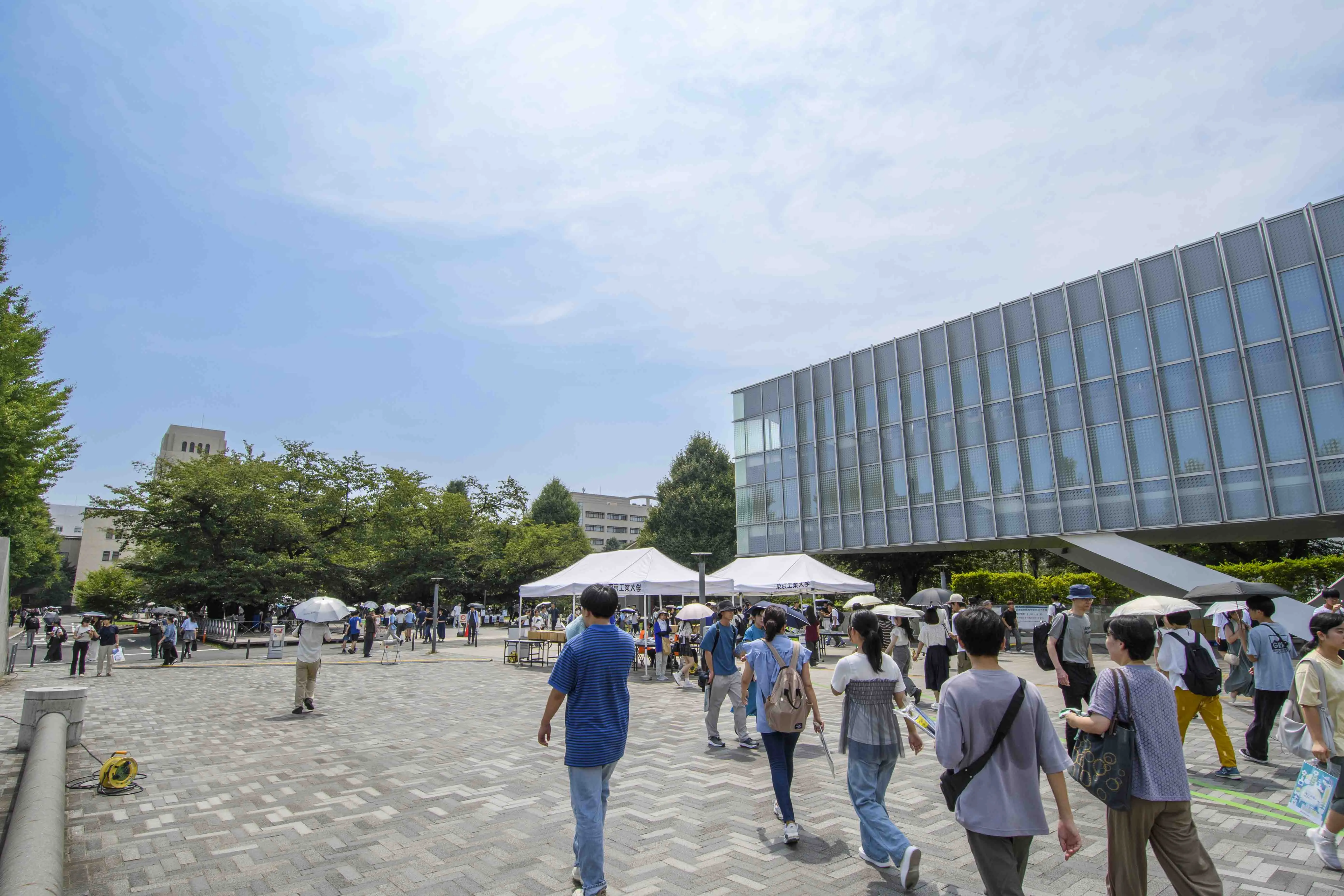 東京科学大学 理工学系オープンキャンパス 2025