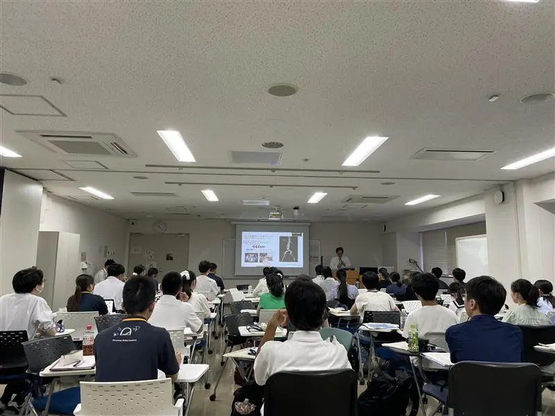 Science Tokyoとなって初の医学部医学科サマープログラム