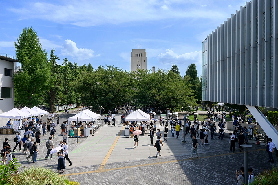 東京科学大学 理工学系オープンキャンパス2024