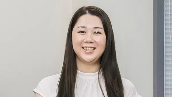 人物写真：ヘイムス・エレイナ・ユウカさん