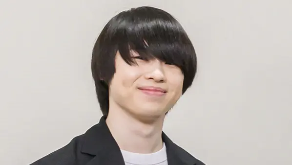 人物写真：林大翔さん