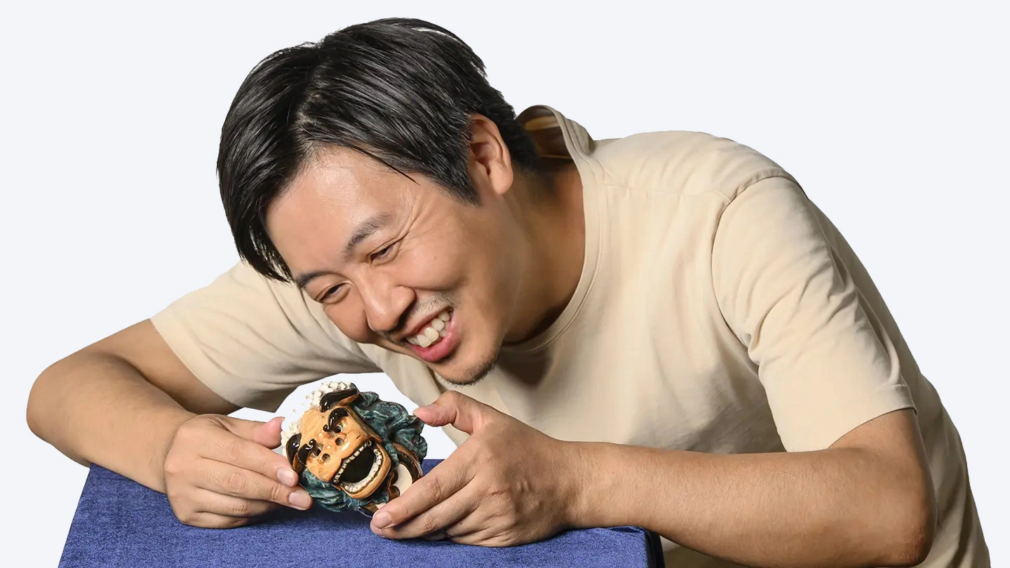 人物写真：関根所長