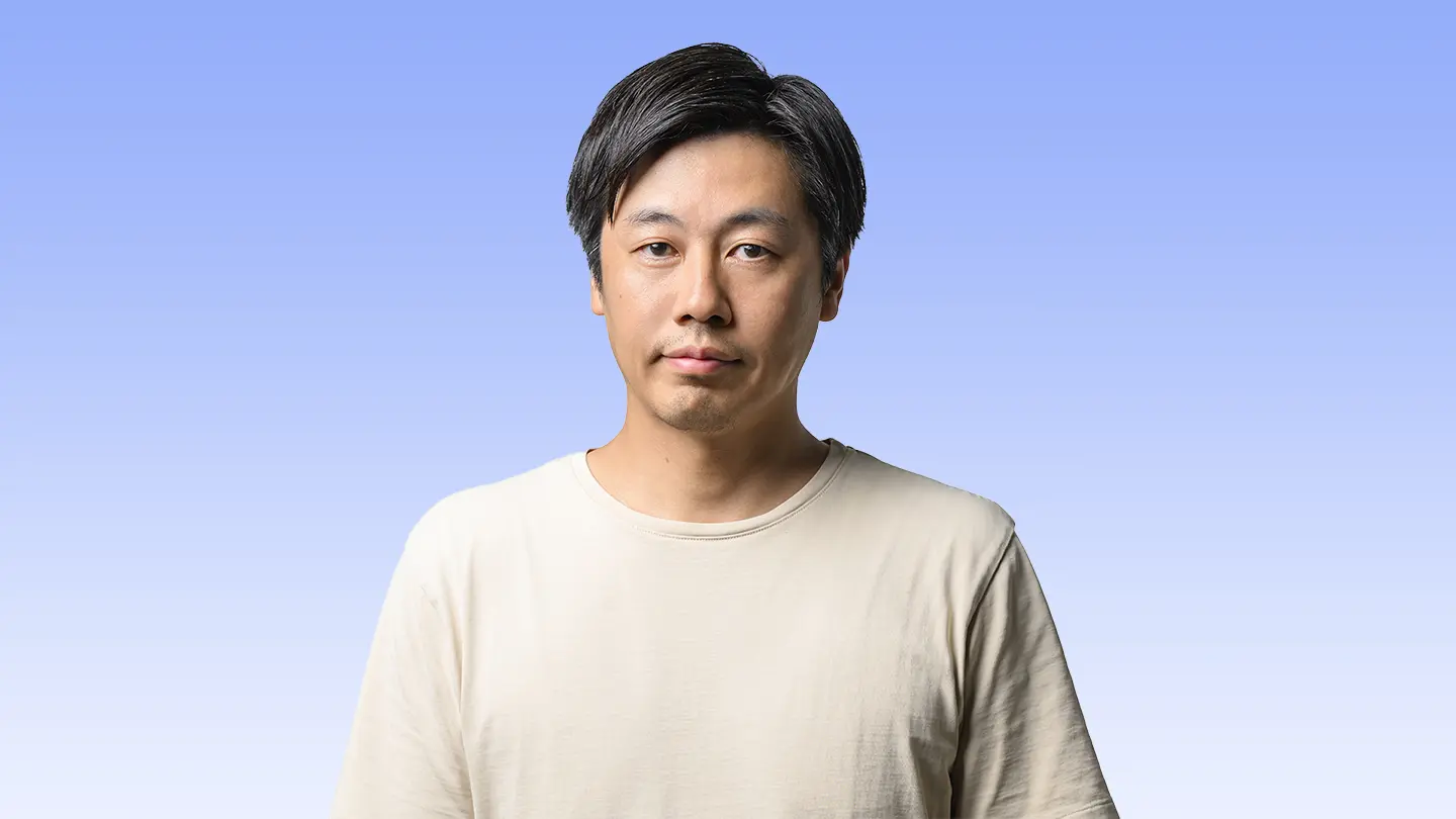 人物写真：関根所長