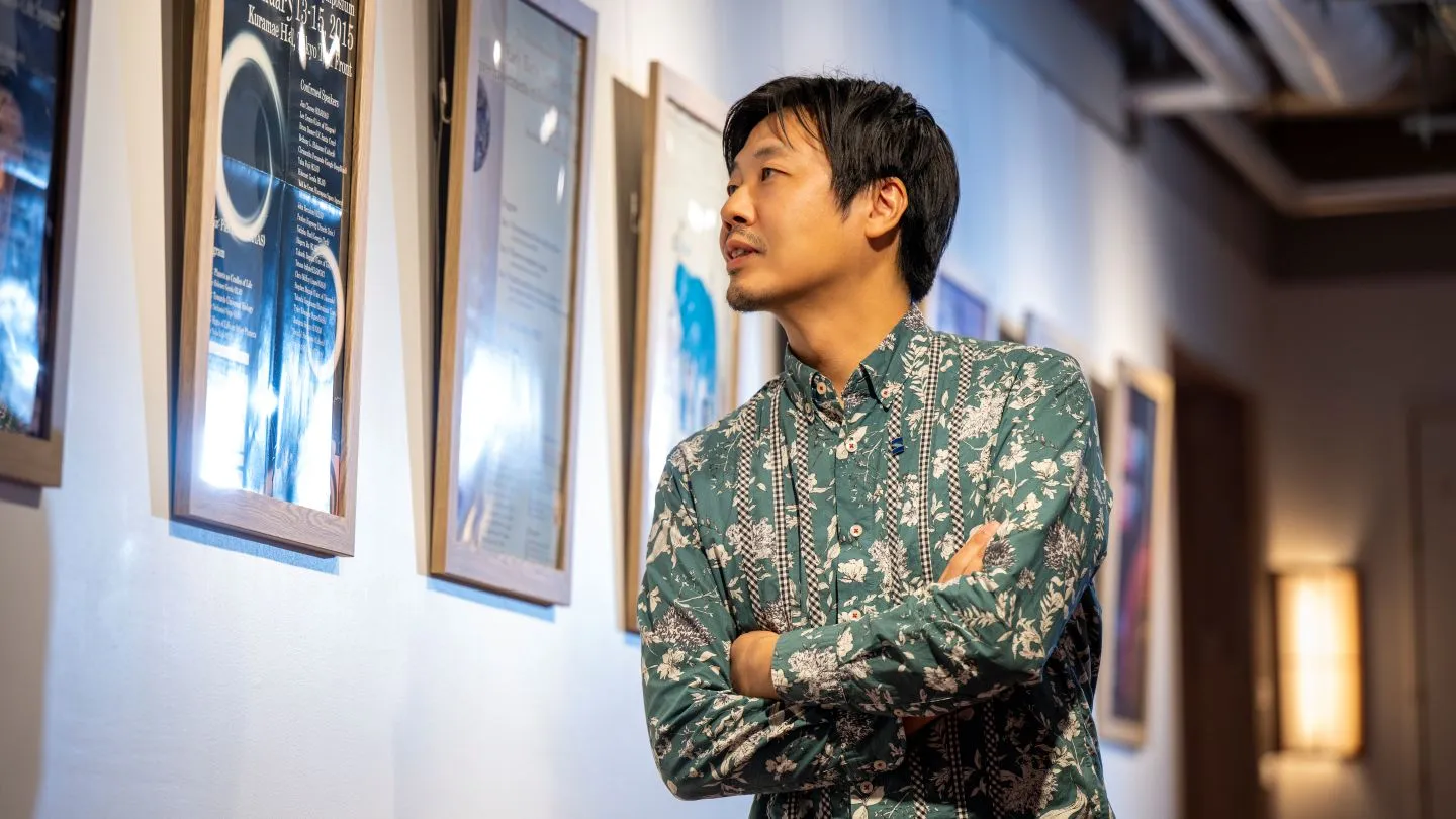 関根康人 Space Innovation プログラム・ディレクター