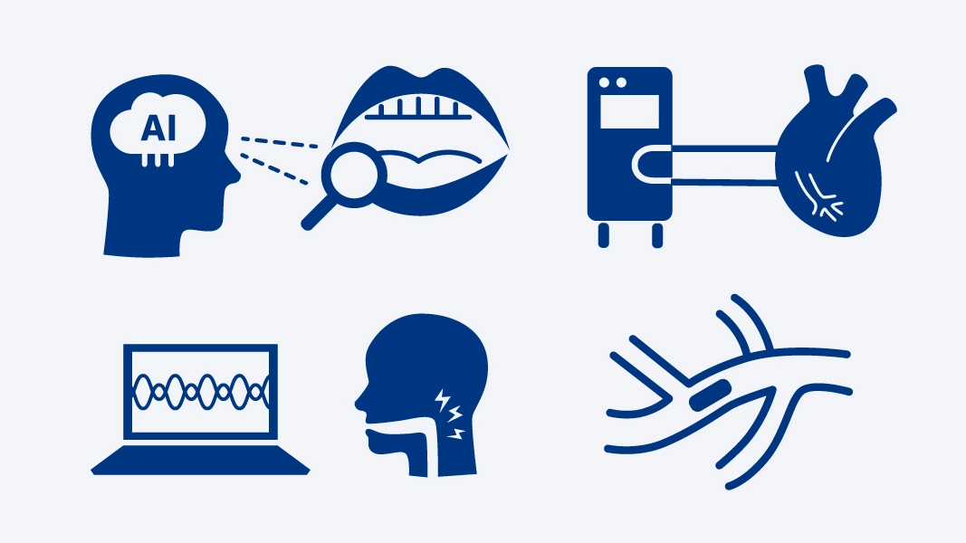 Leading-edge biomedical-engineering synergies