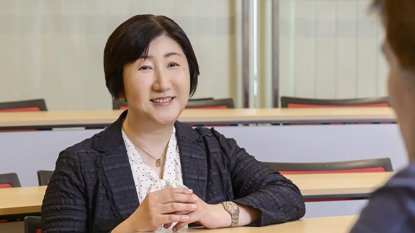  Goto, PD of GX Frontier