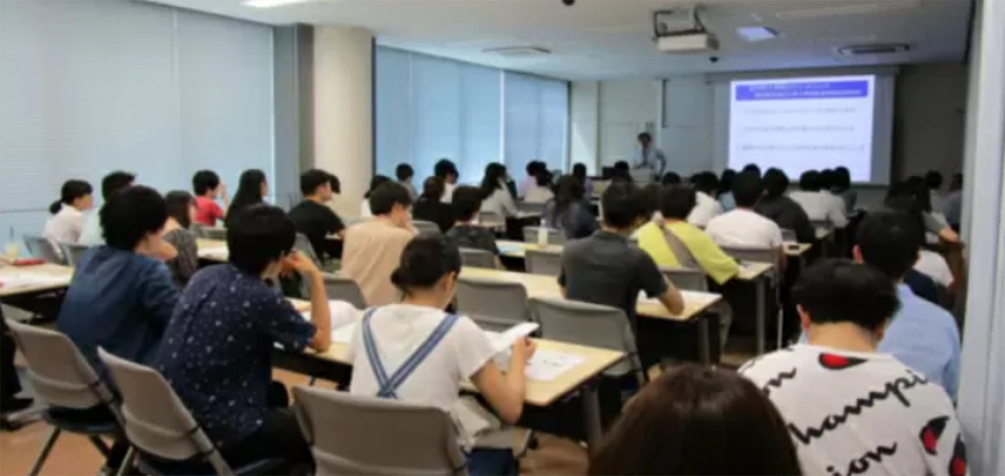 総合研究院 難治疾患研究所 大学院説明会