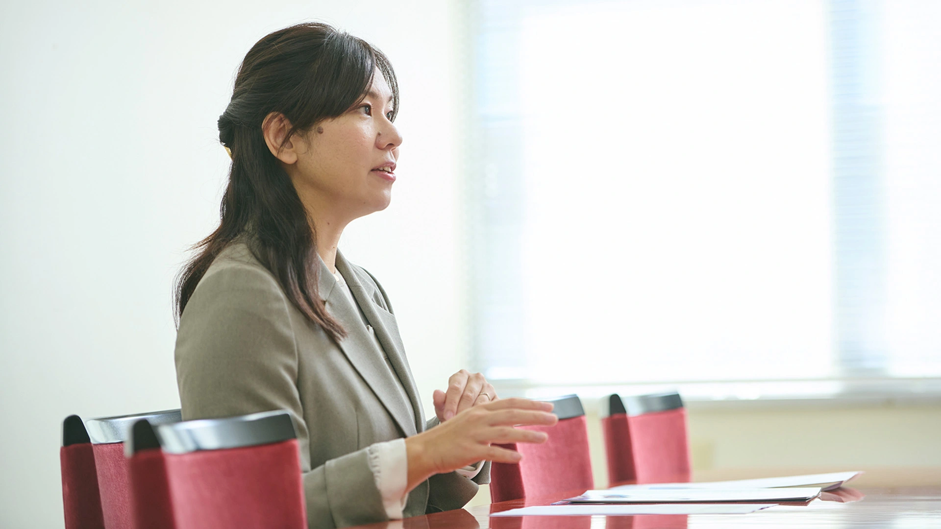 人物写真：木野志保