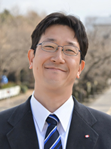 猪原健弘教授